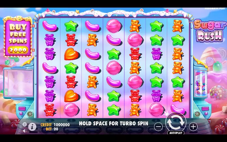 Sugar Rush